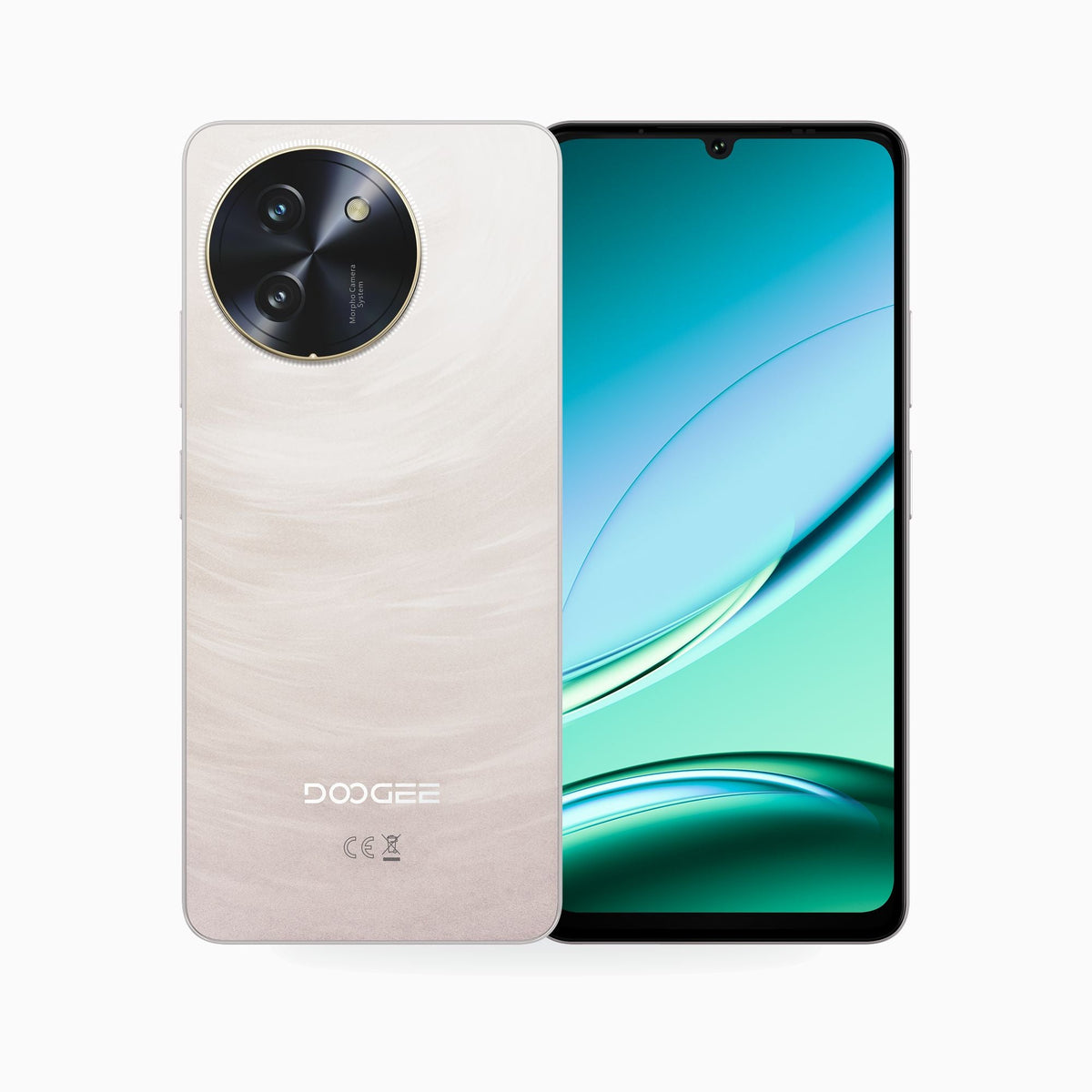 Note59 Pro 5G Large Memory Smartphone丨DOOGEE Smart