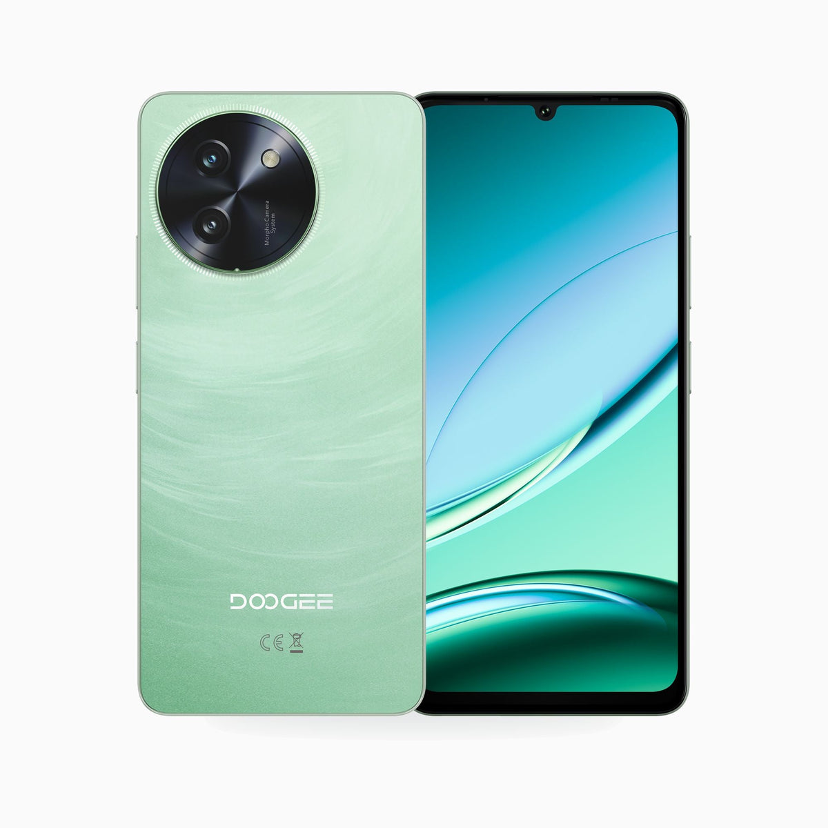 Note59 Pro 5G Large Memory Smartphone丨DOOGEE Smart