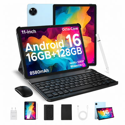 U11 Everyday HD Tablet丨DOOGEE Smart