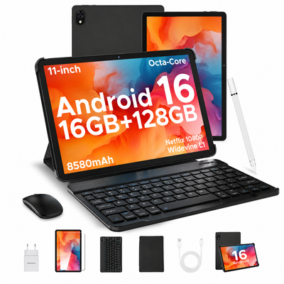 U11 Everyday HD Tablet丨DOOGEE Smart