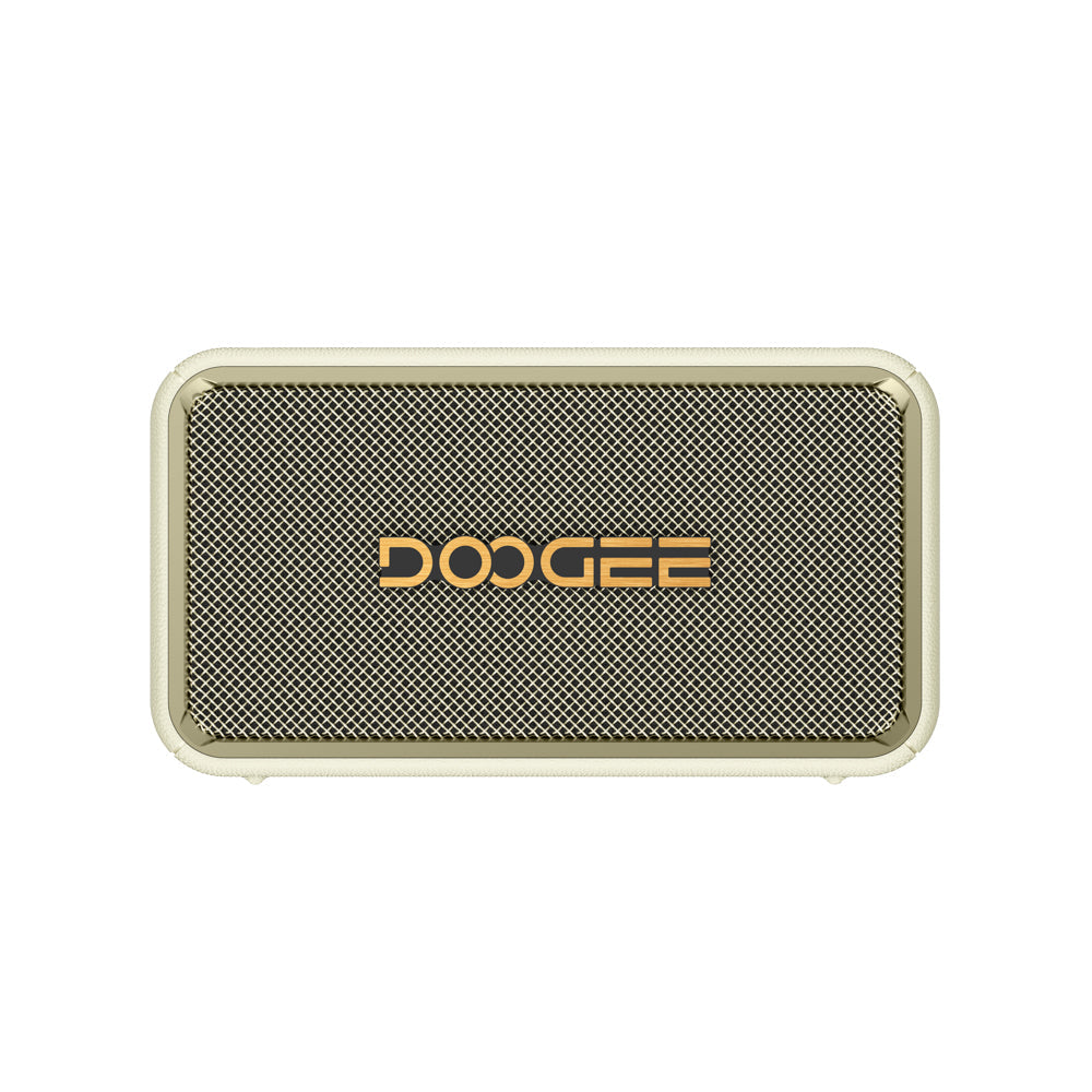 Field Echo Portable Bluetooth Speaker丨DOOGEE Smart