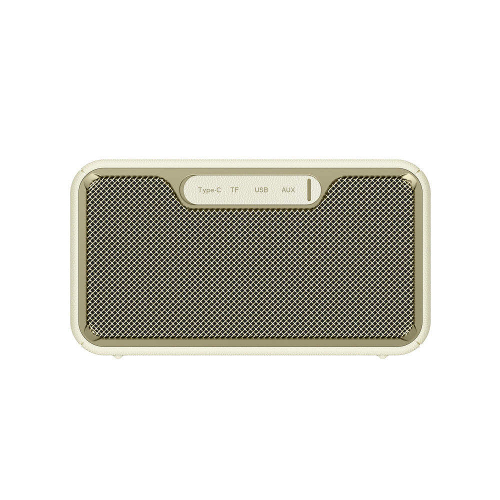 Field Echo Portable Bluetooth Speaker丨DOOGEE Smart