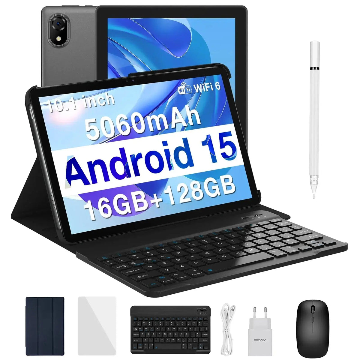 U10 Accessory Bundle Tablet丨DOOGEE Smart
