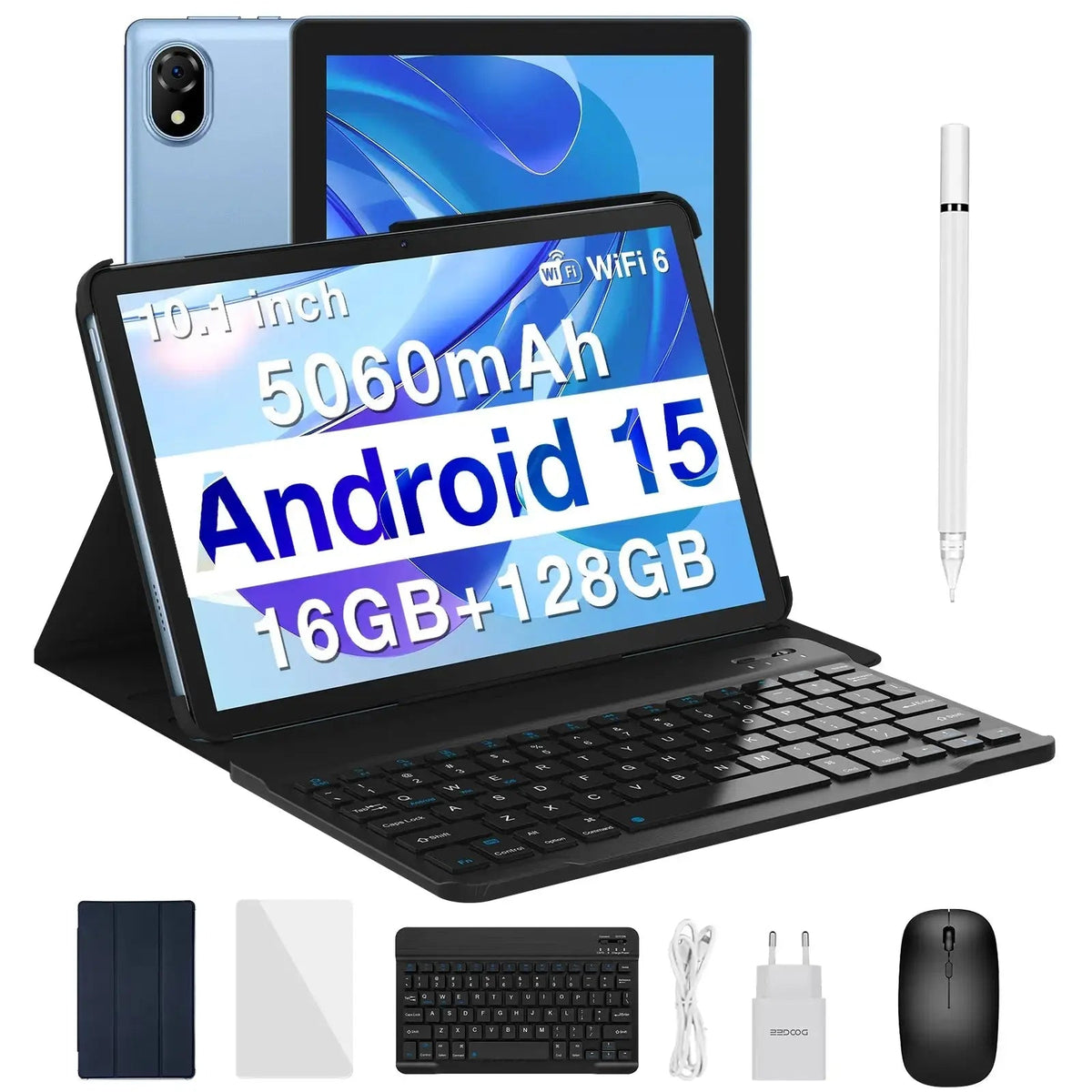 U10 Accessory Bundle Tablet丨DOOGEE Smart
