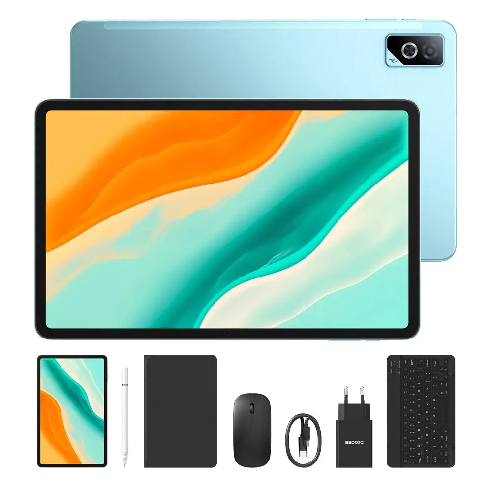 Tab G6 Pro Immersive Display Tablet丨DOOGEE Smart