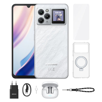 M30 Pro Waterproof Camera Smartphone丨DOOGEE Smart