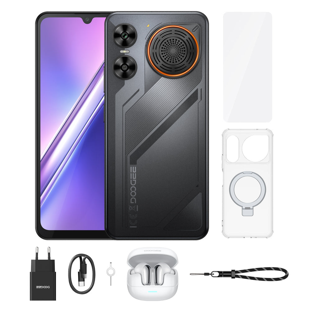 M30 Waterproof Camera Smartphone丨DOOGEE Smart