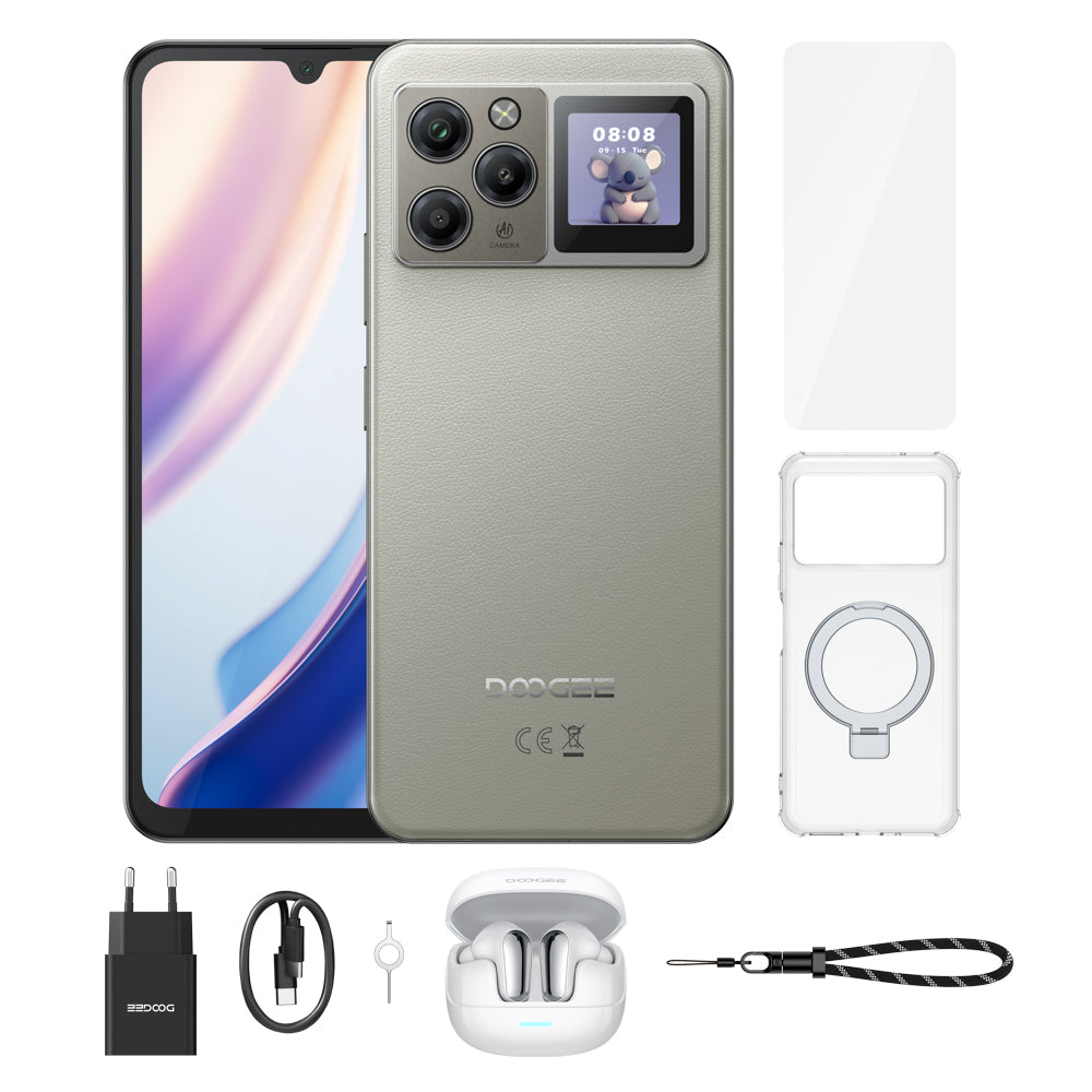 M30 Pro Waterproof Camera Smartphone丨DOOGEE Smart