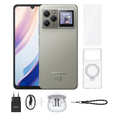 M30 Pro Waterproof Camera Smartphone丨DOOGEE Smart