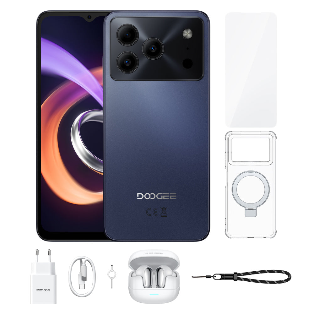 Note56 Plus Camera Smartphone丨DOOGEE Smart