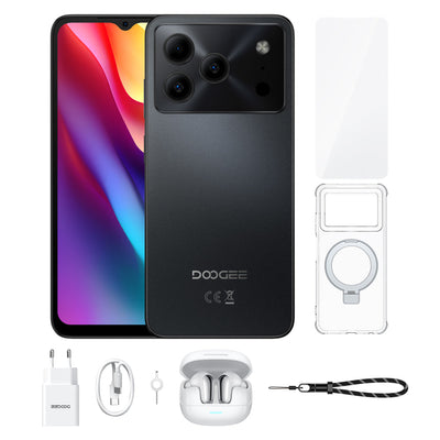 Note56 Everyday Smartphone丨DOOGEE Smart