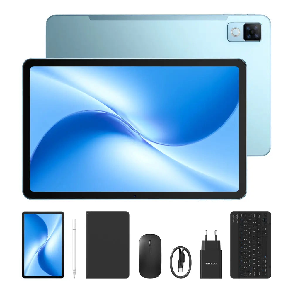 U12 WPS Productivity Tablet丨DOOGEE Smart