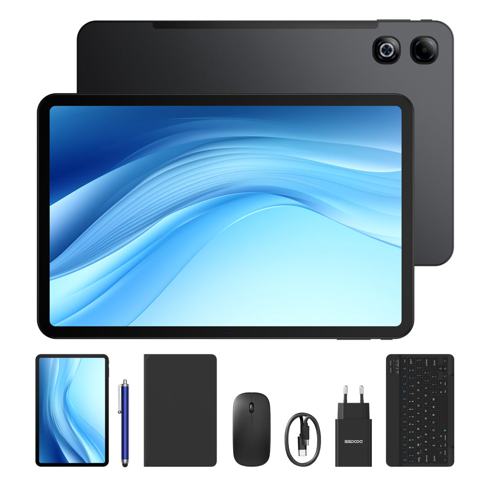 U13 Pro Slim Large-Screen Tablet丨DOOGEE Smart