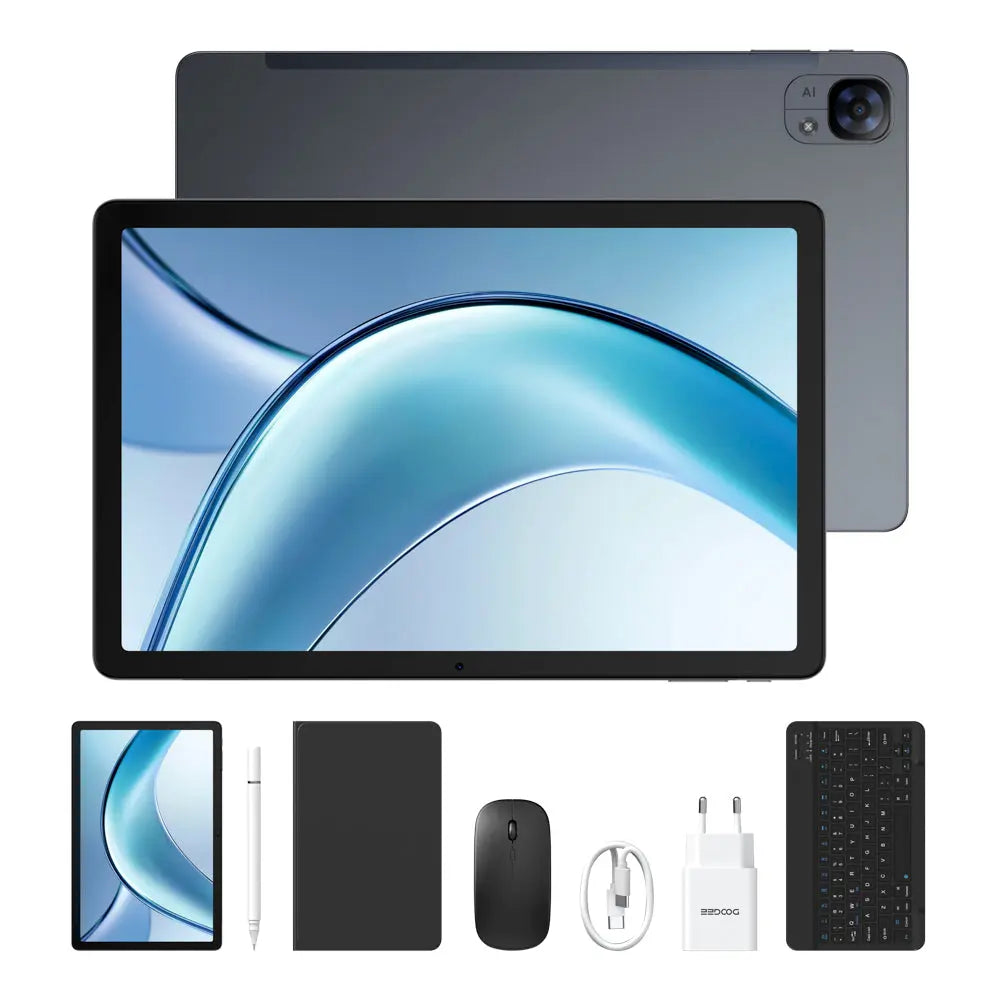Tab E3 Large-Screen Everyday Tablet丨DOOGEE Smart