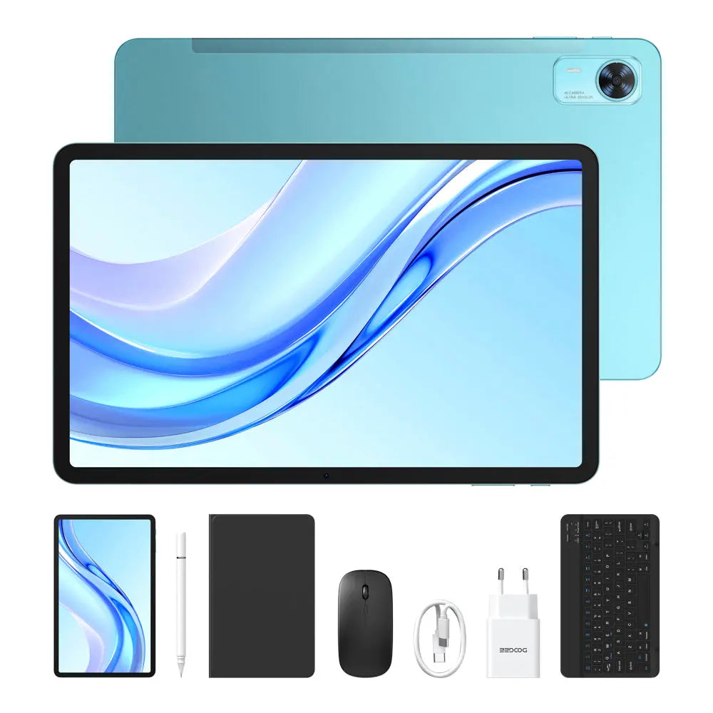 Tab E3+ Portable Big-Screen Tablet丨DOOGEE Smart