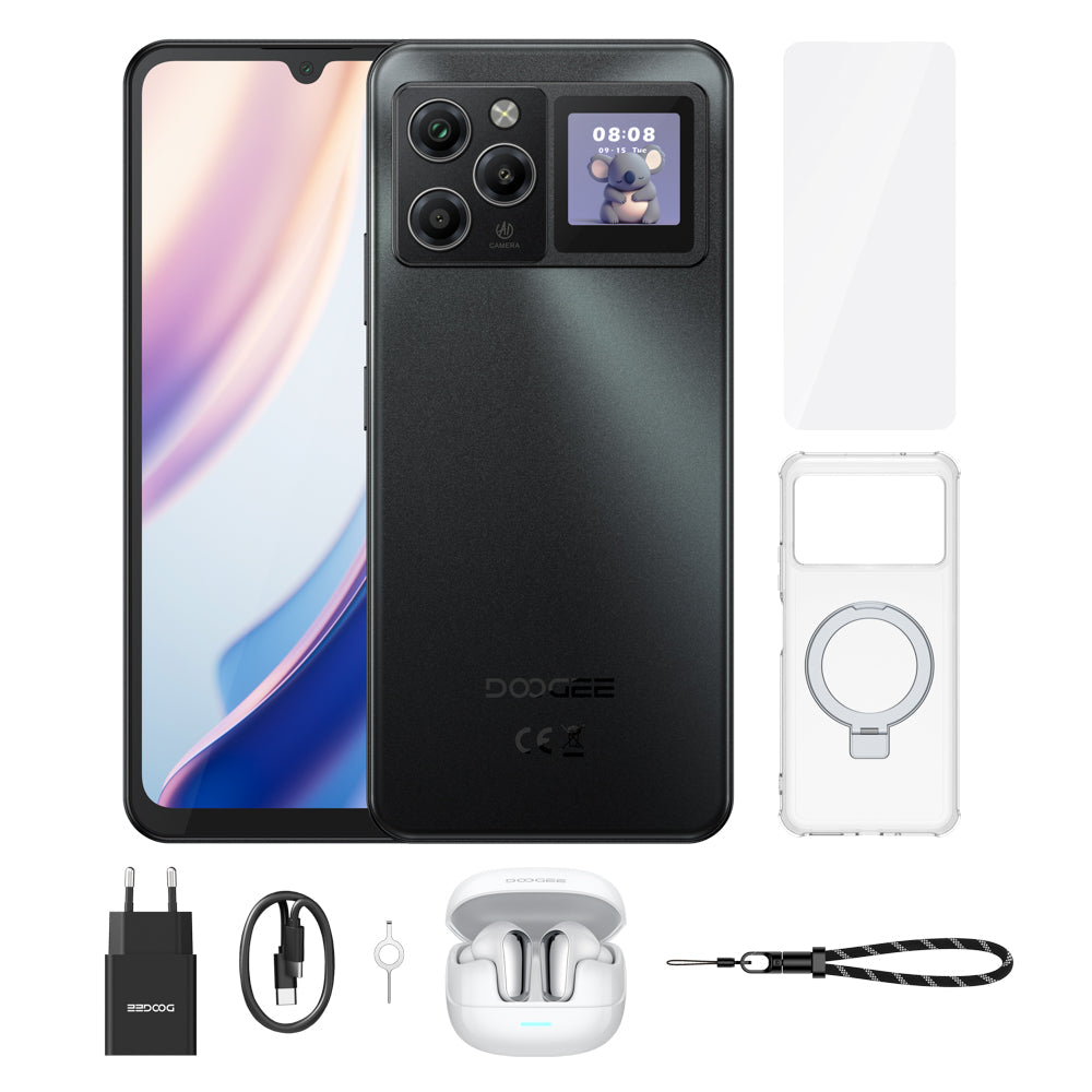 M30 Pro Waterproof Camera Smartphone丨DOOGEE Smart