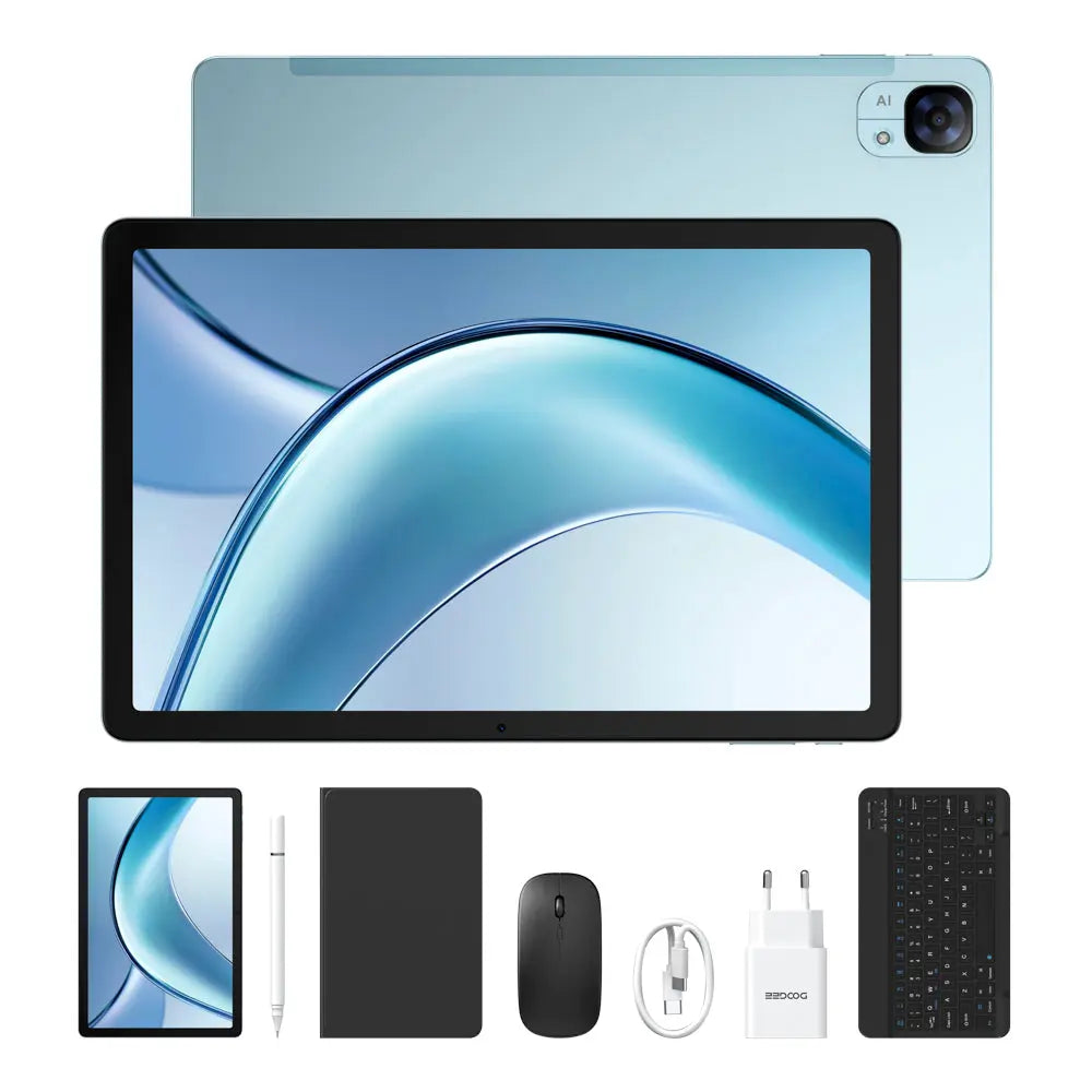 Tab E3 Large-Screen Everyday Tablet丨DOOGEE Smart