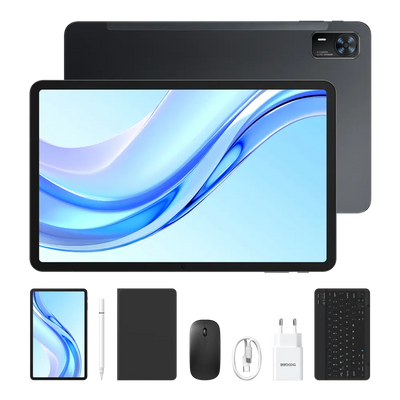 Tab E3+ Portable Big-Screen Tablet丨DOOGEE Smart