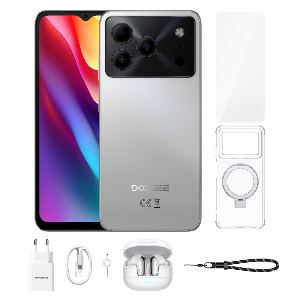 Note56 Everyday Smartphone丨DOOGEE Smart