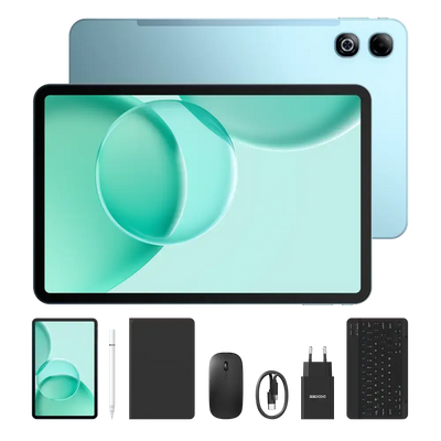 Tab G6 Max Slim Large-Screen Tablet丨DOOGEE Smart