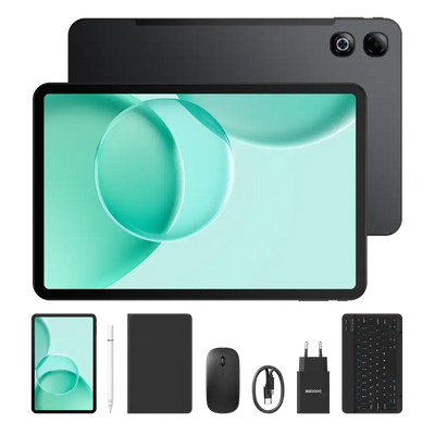Tab G6 Max Slim Large-Screen Tablet丨DOOGEE Smart