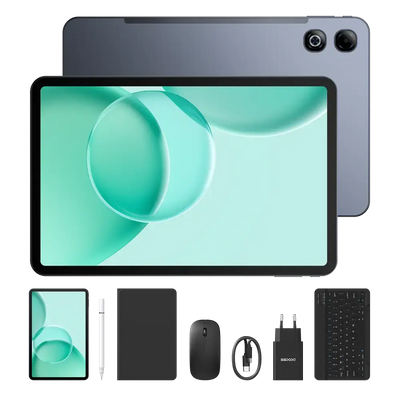 Tab G6 Max Slim Large-Screen Tablet丨DOOGEE Smart