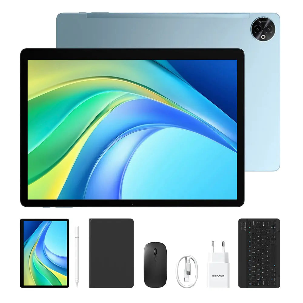 Tab E3 Max Big-Screen Entertainment Tablet丨DOOGEE Smart