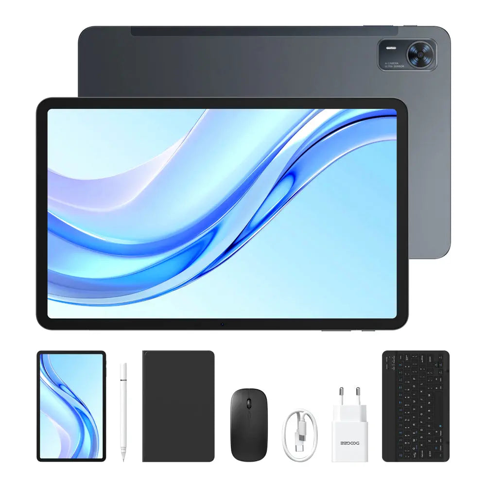 Tab E3+ Portable Big-Screen Tablet丨DOOGEE Smart