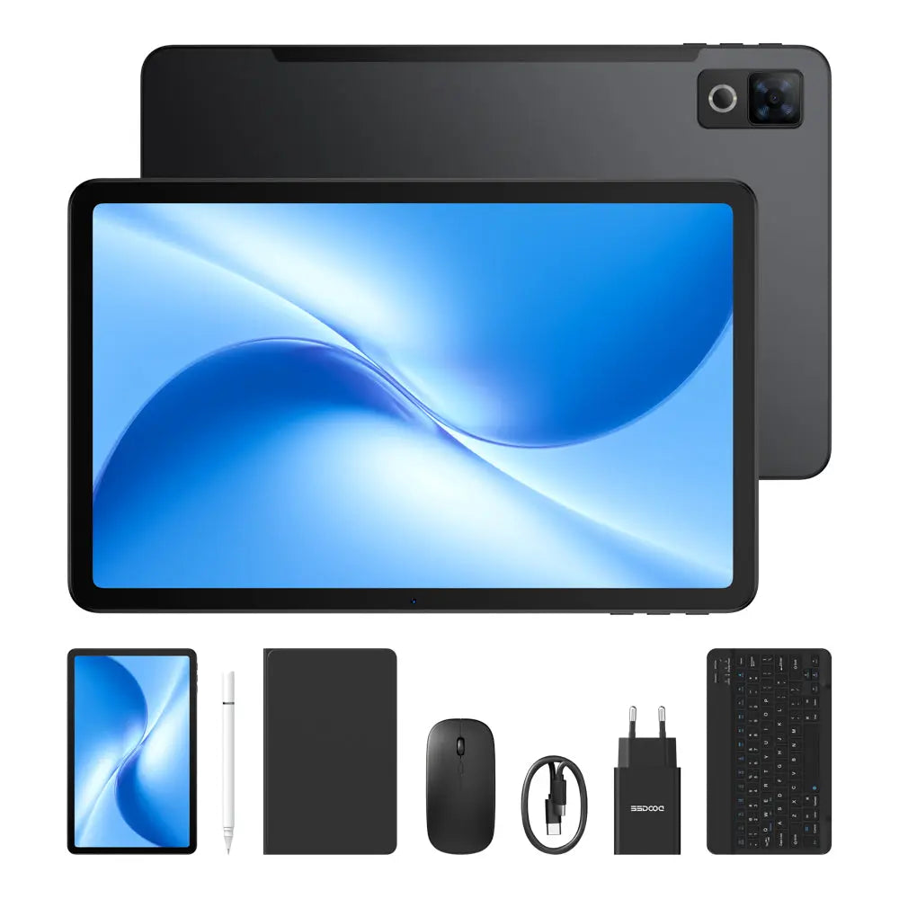 U12 WPS Productivity Tablet丨DOOGEE Smart