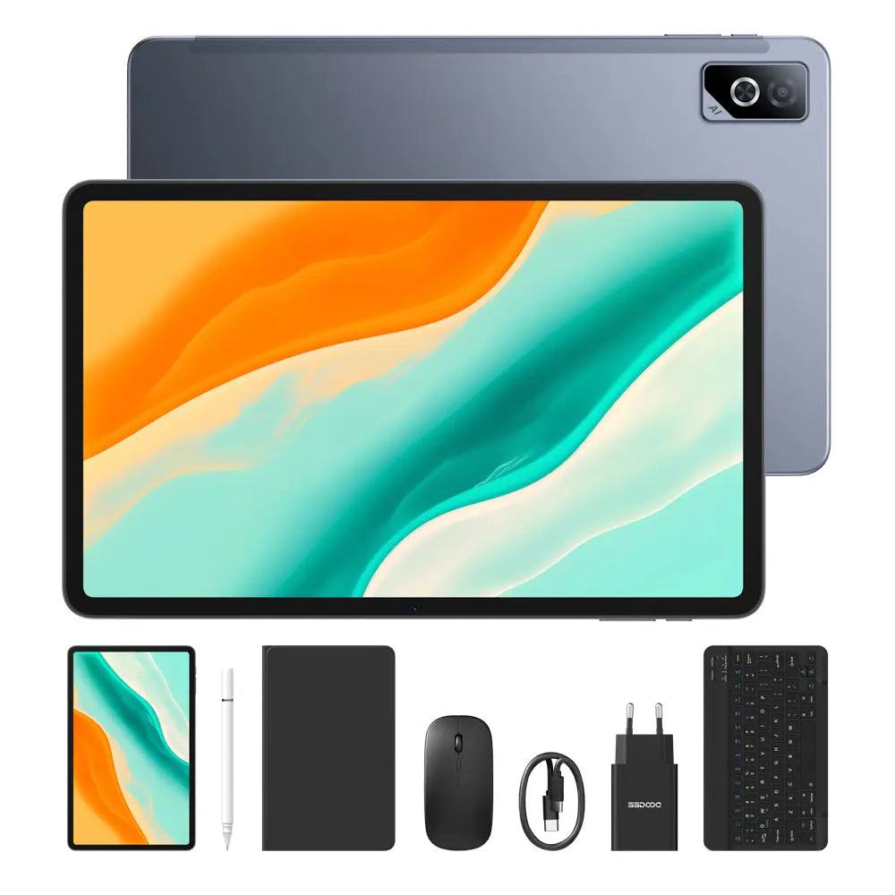 Tab G6 Pro Immersive Display Tablet丨DOOGEE Smart