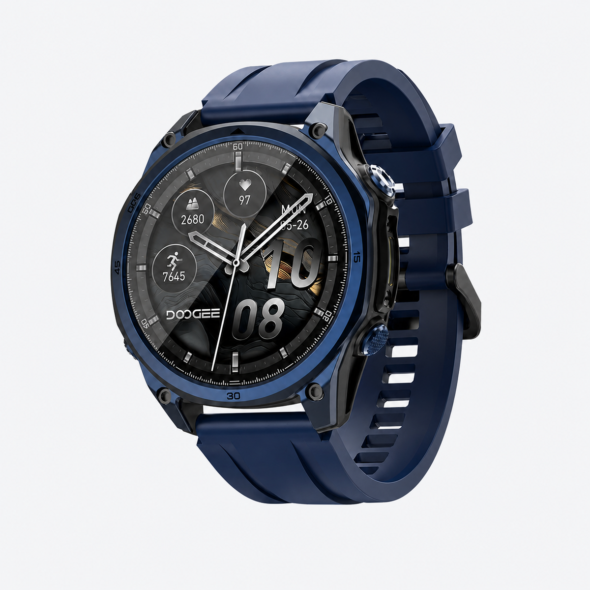 DOOGEE W1 Pro smartwatch